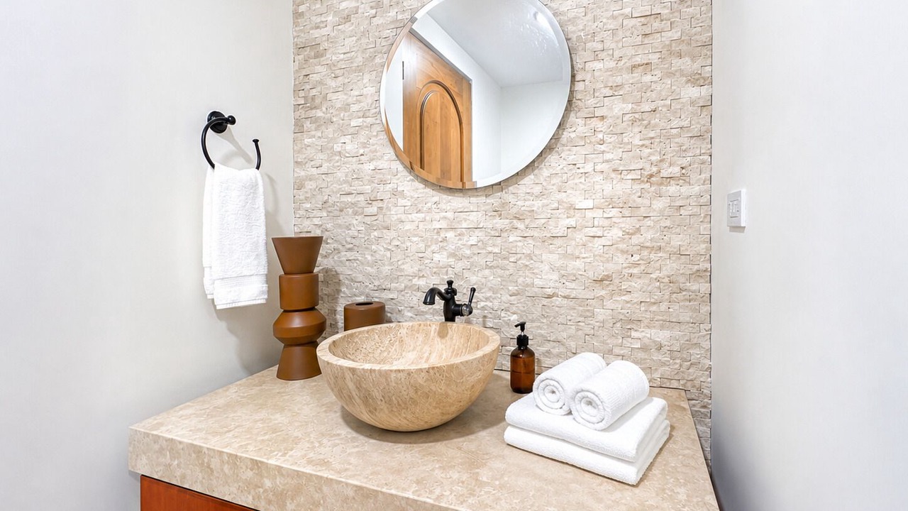 Photo of Bathroom in Cabo San Lucas