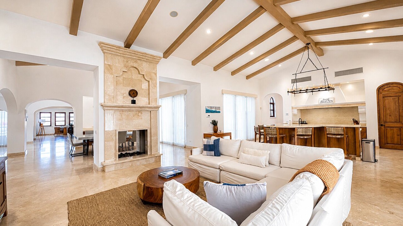 Photo of Livingroom in Cabo San Lucas