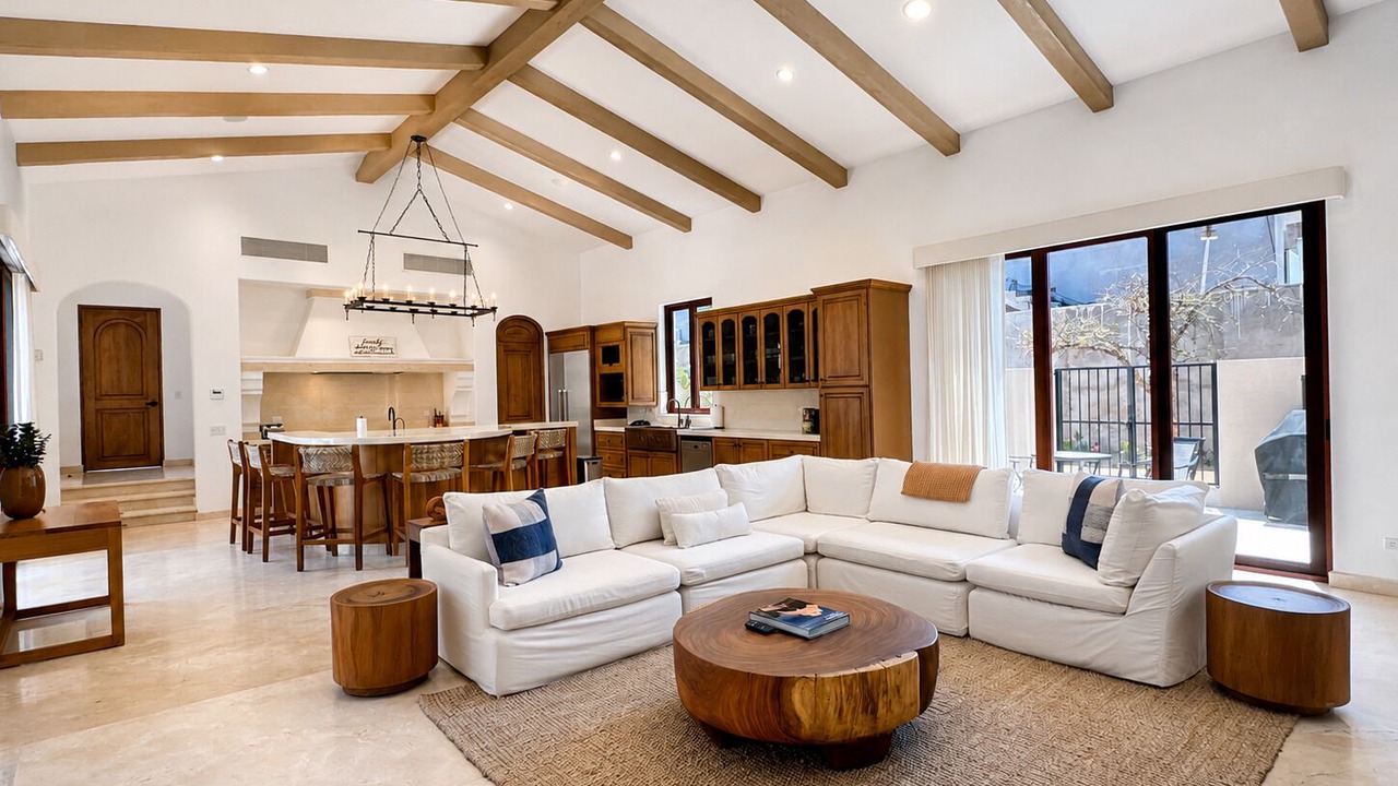 Photo of Livingroom in Cabo San Lucas
