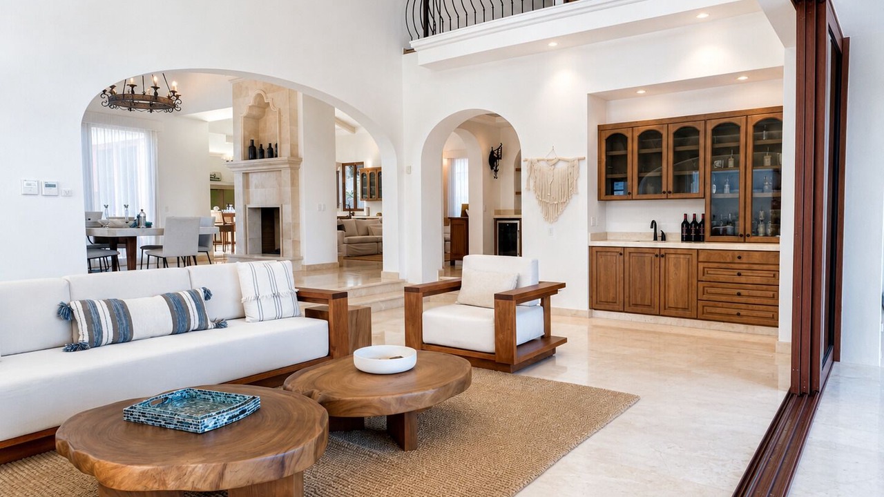 Photo of Livingroom in Cabo San Lucas