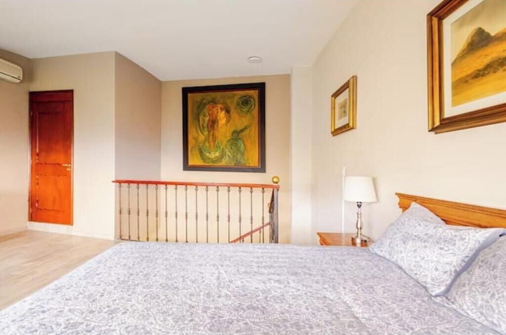 Photo of Bedroom in Coyoacan