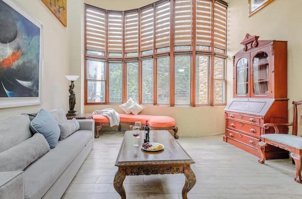 Photo of Livingroom in Coyoacan