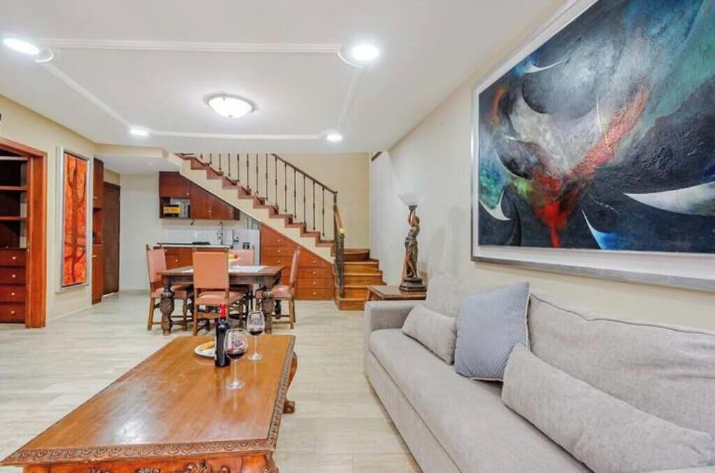 Photo of Livingroom in Coyoacan