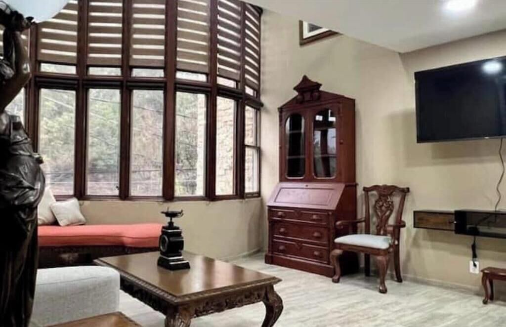 Photo of Livingroom in Coyoacan