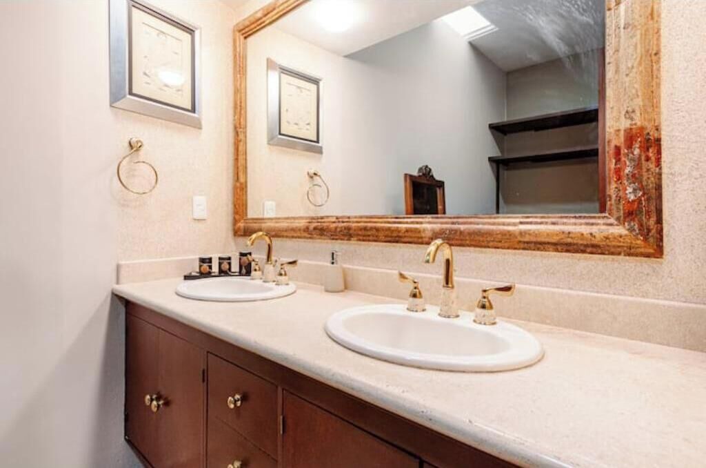 Photo of Bathroom in Coyoacan