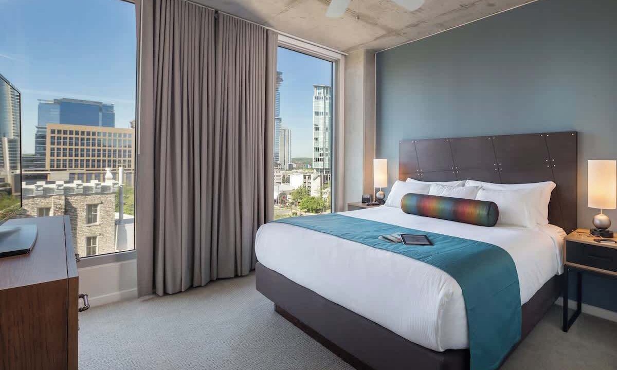 Photo of Bedroom in Civic District