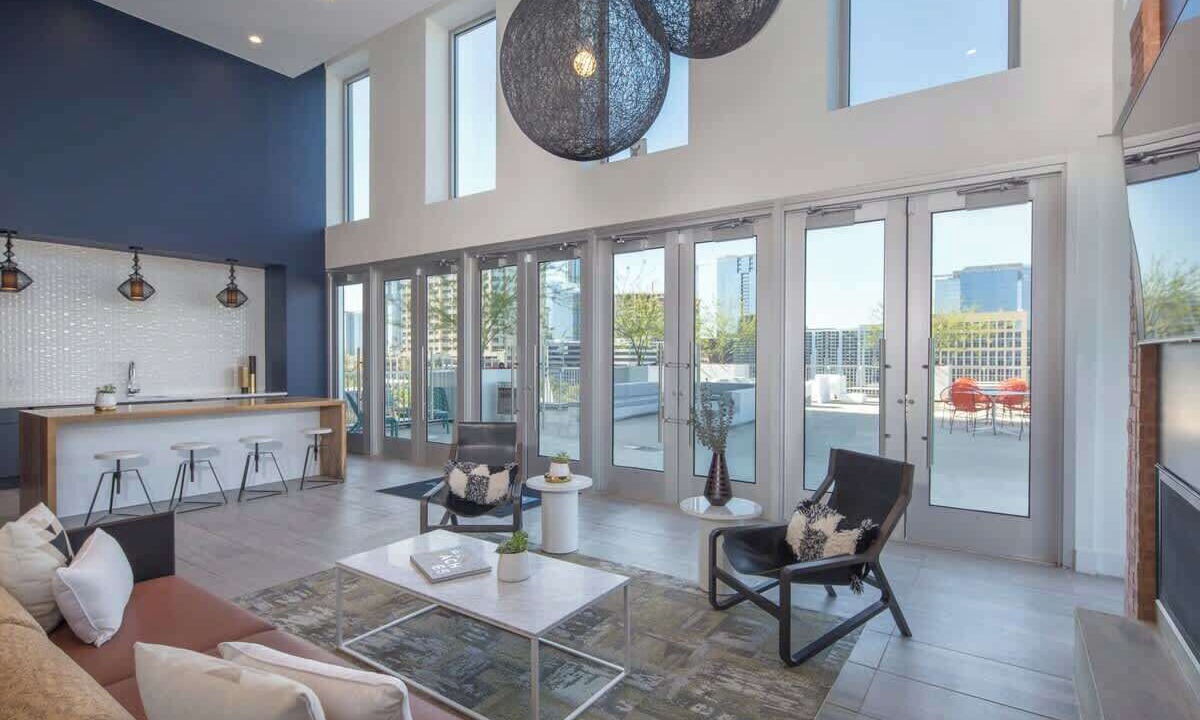 Photo of Livingroom in Civic District