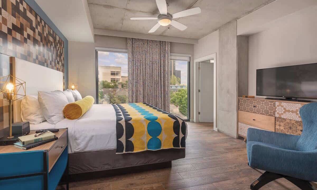 Photo of Bedroom in Civic District