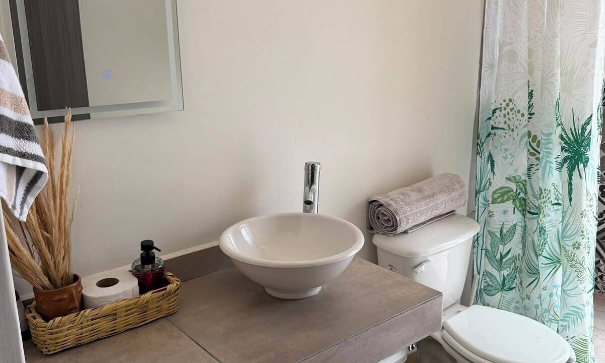 Photo of Bathroom in Oaxaca