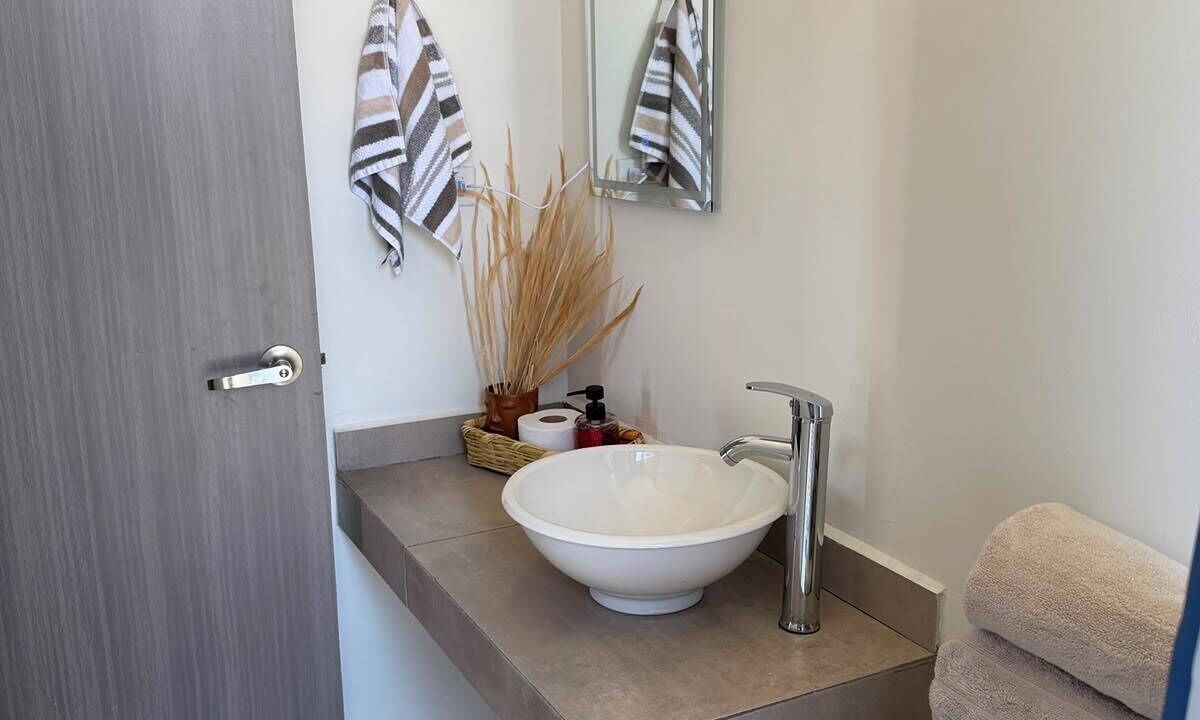 Photo of Bathroom in Oaxaca