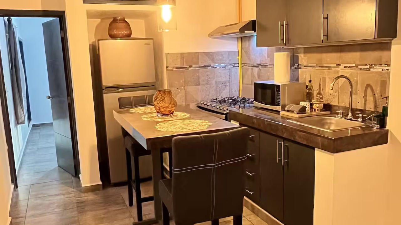 Photo of Kitchen in Gabriel Tepepa