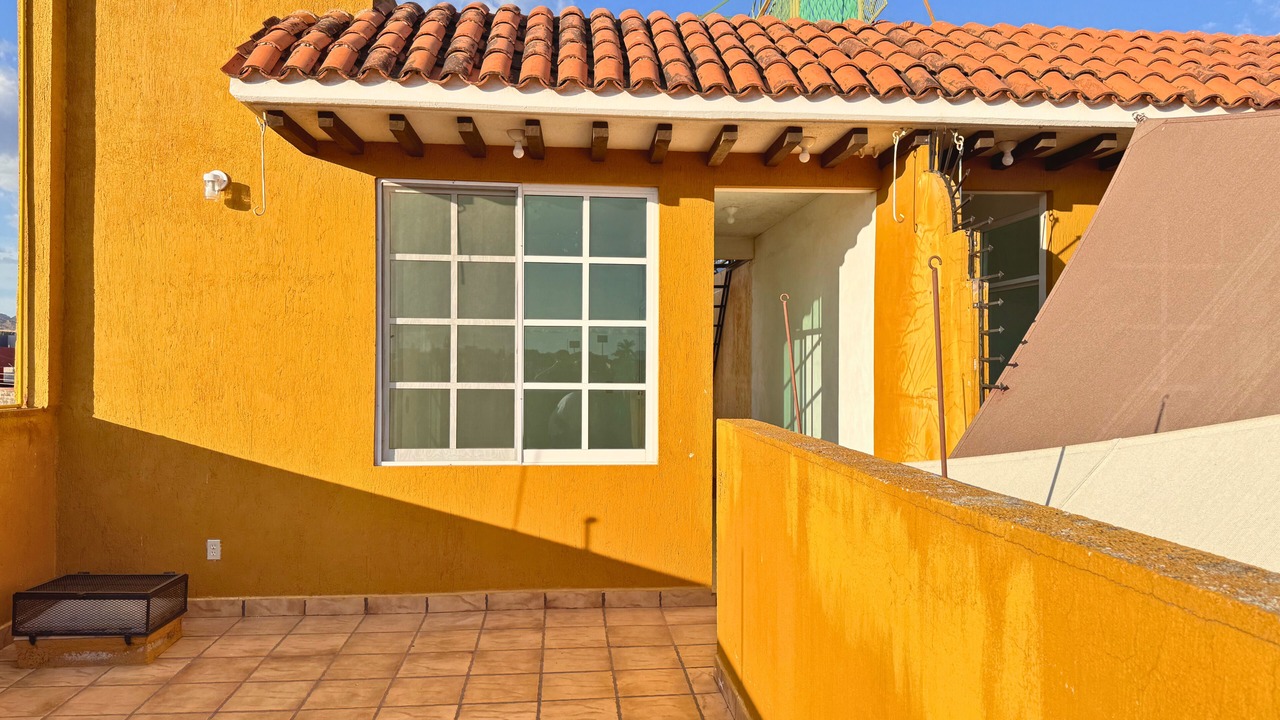 Photo of Patio Balcony in Oaxaca