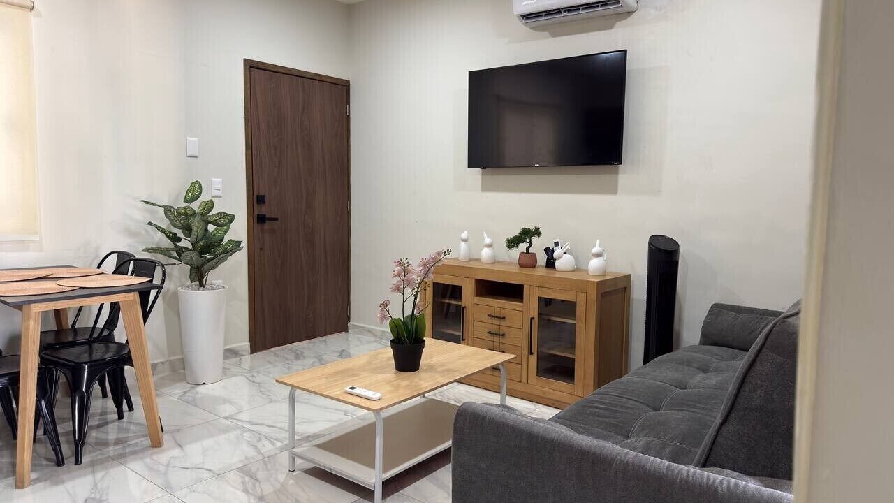 Photo of Livingroom in Lomas de Mazatlan
