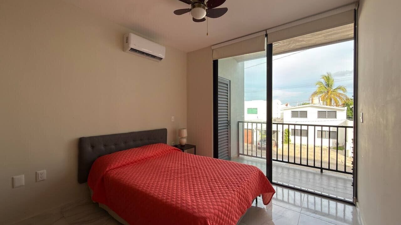 Photo of Bedroom in Lomas de Mazatlan