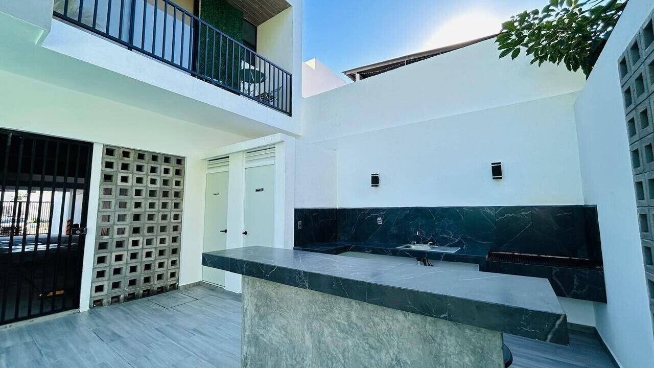 Photo of Patio Balcony in Lomas de Mazatlan