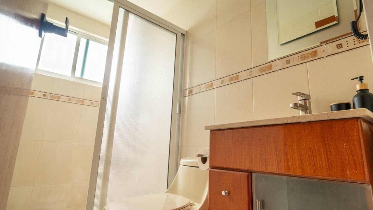 Photo of Bathroom in Parque San Andres