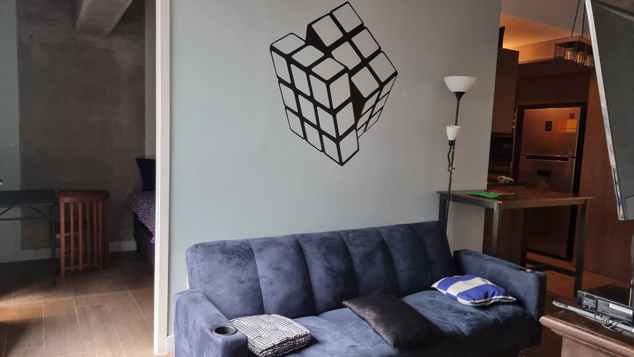 Photo of Livingroom in Zona 4
