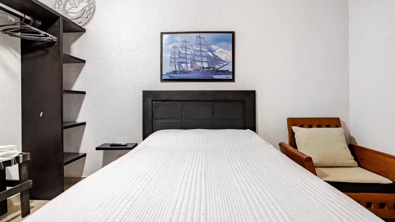 Photo of Bedroom in Acapulco