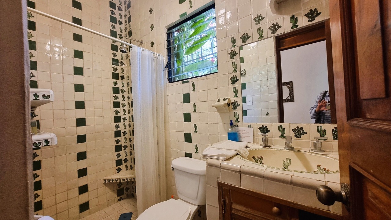 Photo of Bathroom in Hidalgo