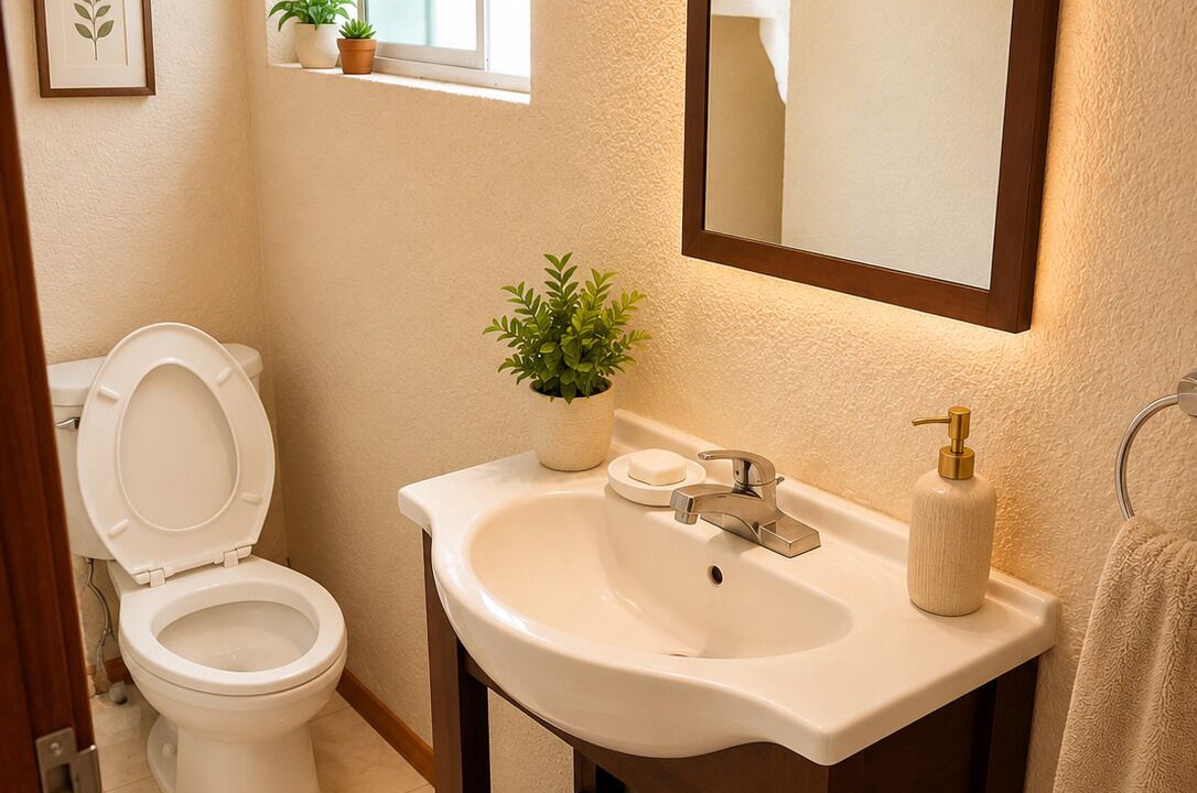 Photo of Bathroom in Lomas de Angelopolis