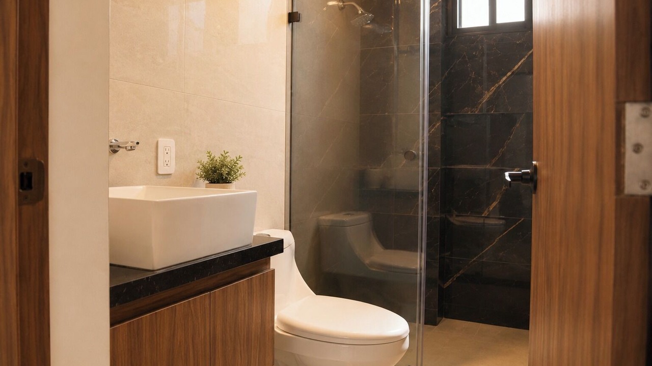 Photo of Bathroom in San Martin Texmelucan