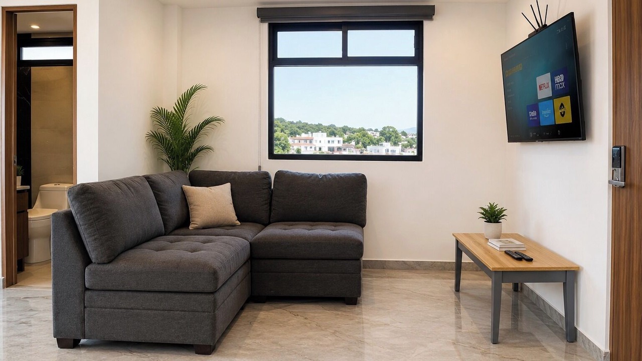 Photo of Livingroom in San Martin Texmelucan