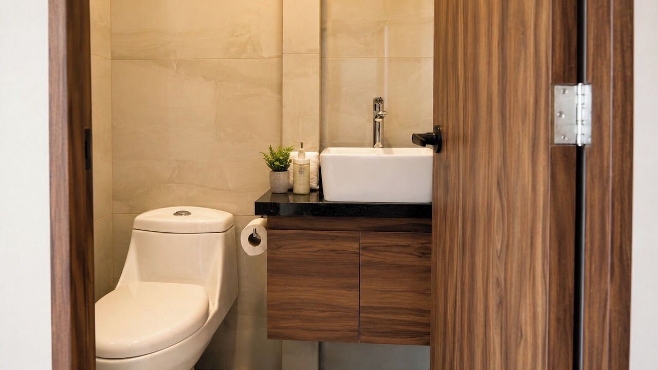 Photo of Bathroom in San Martin Texmelucan