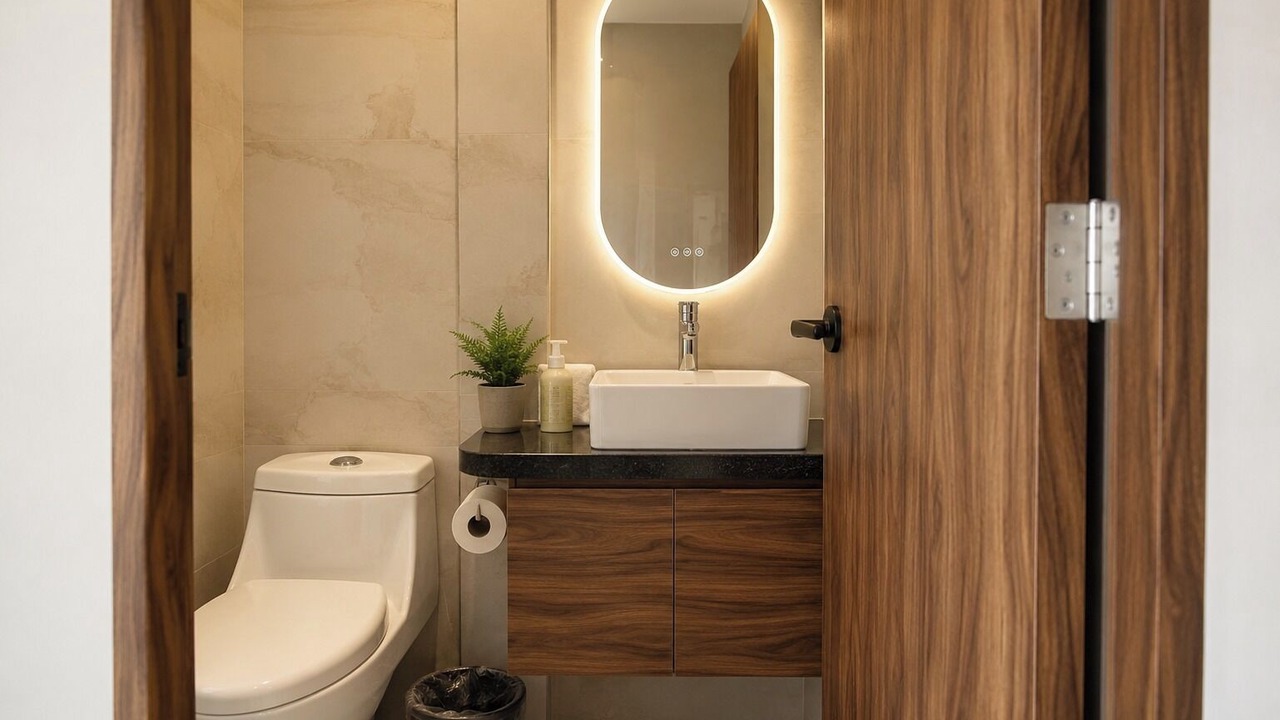 Photo of Bathroom in San Martin Texmelucan