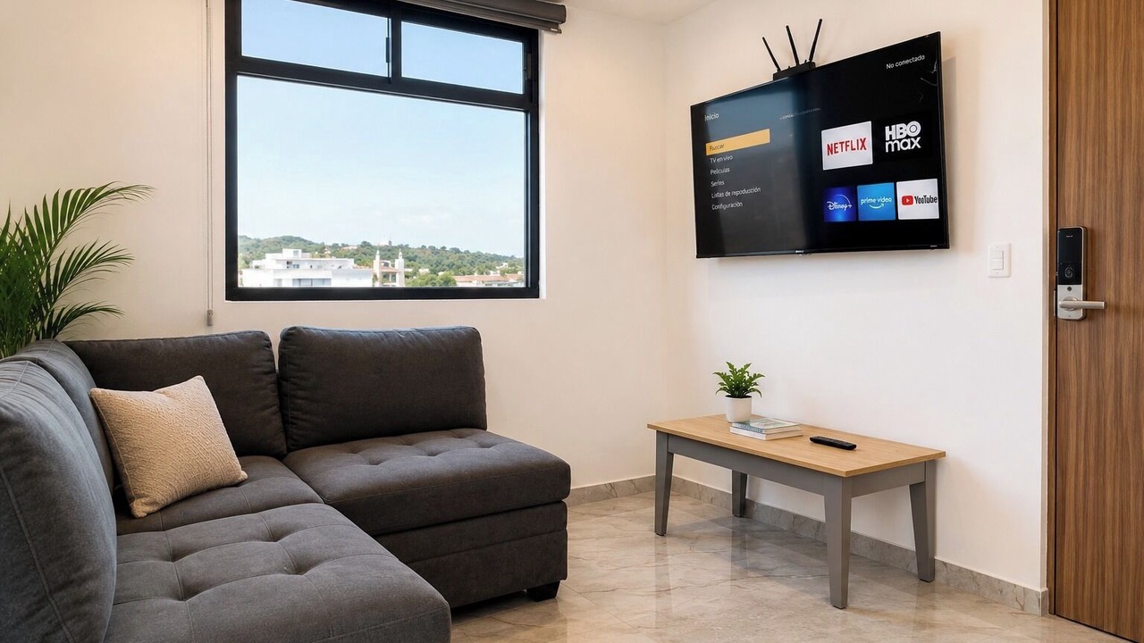 Photo of Livingroom in San Martin Texmelucan