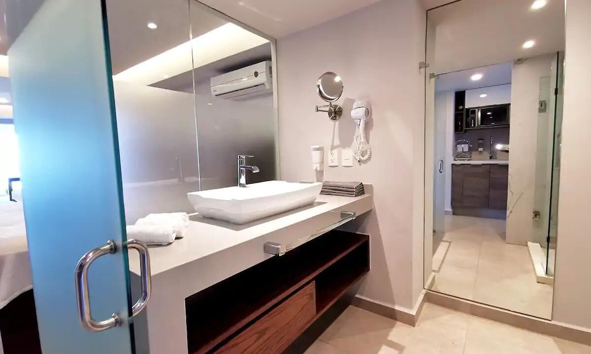 Photo of Bathroom in Las Glorias