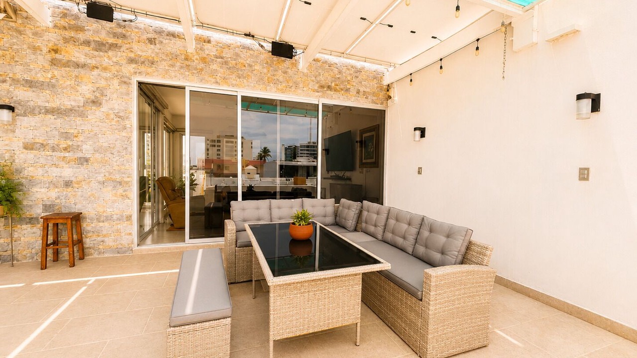 Photo of Patio Balcony in Veracruz