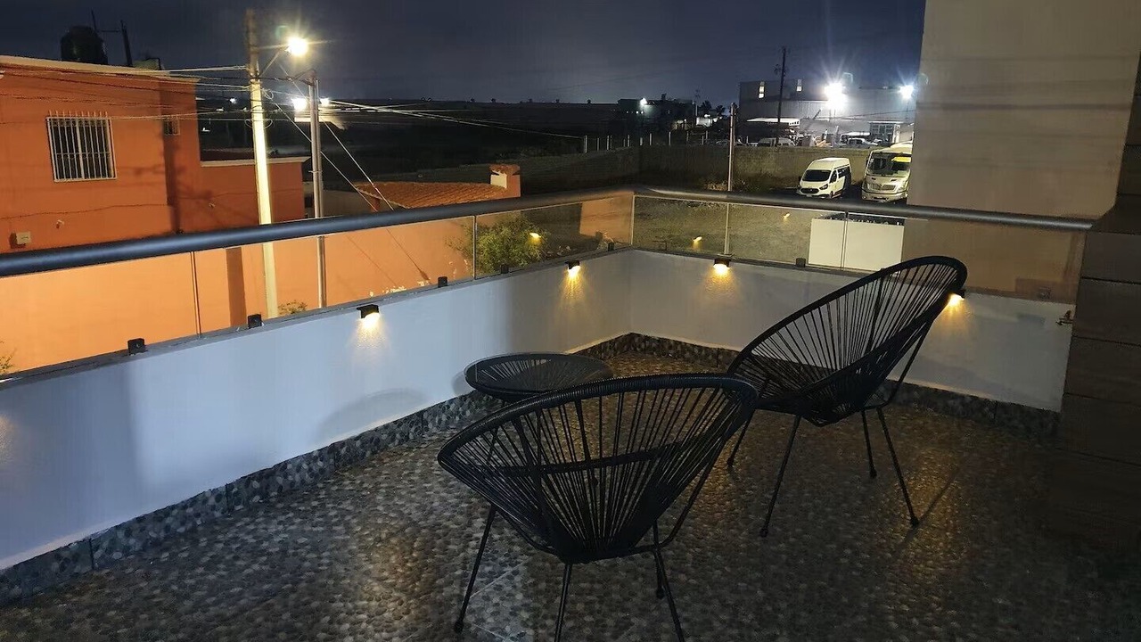 Photo of Patio Balcony in Saltillo