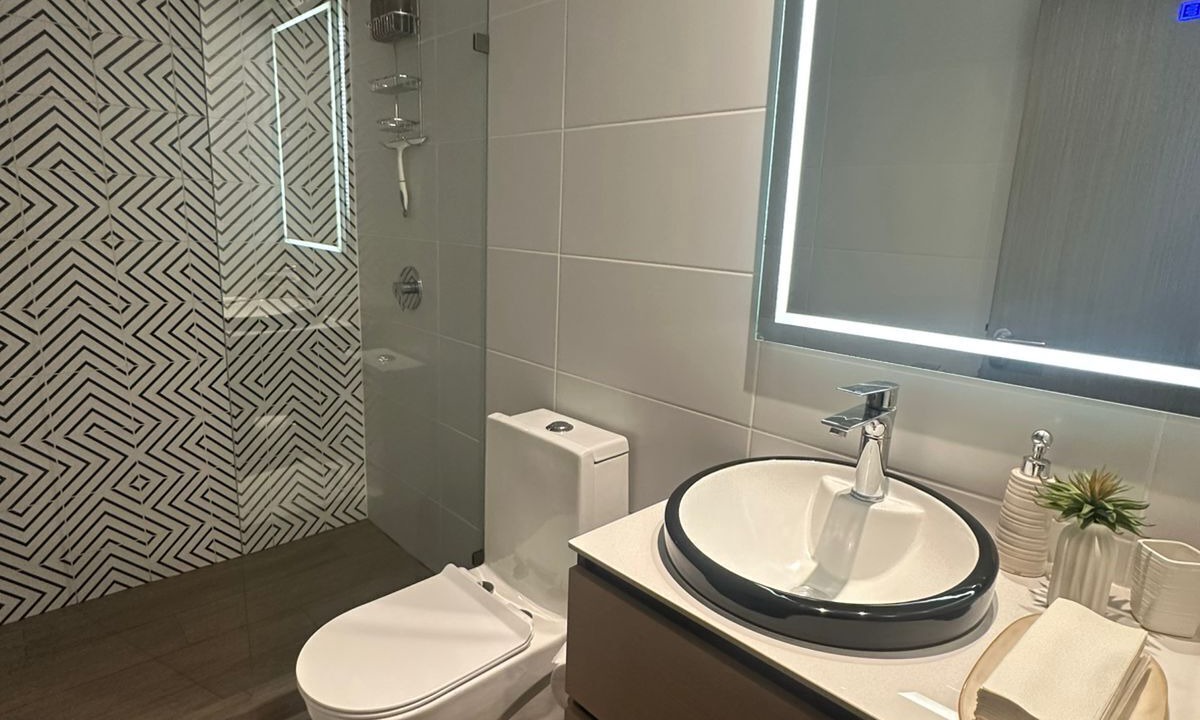 Photo of Bathroom in Zona 16