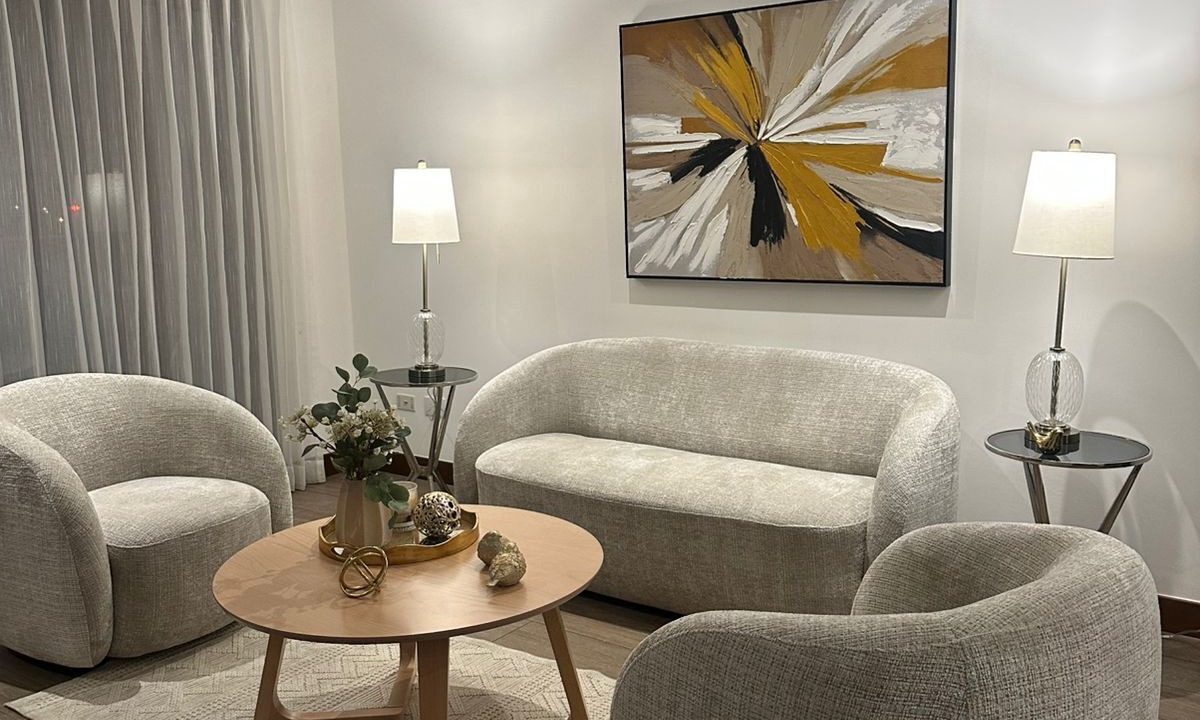 Photo of Livingroom in Zona 16