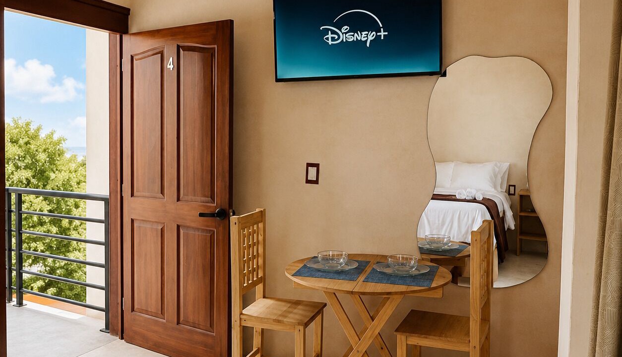 Photo of Bedroom in Ixmiquilpan