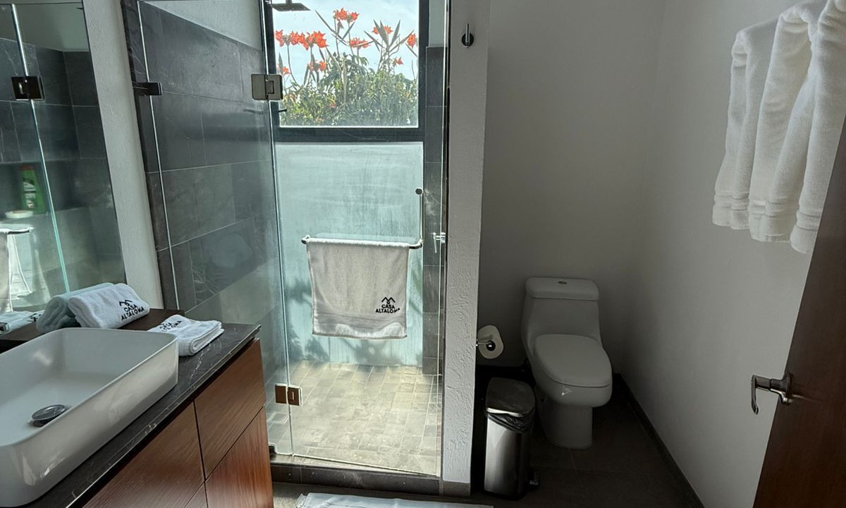 Photo of Bathroom in Ajijic