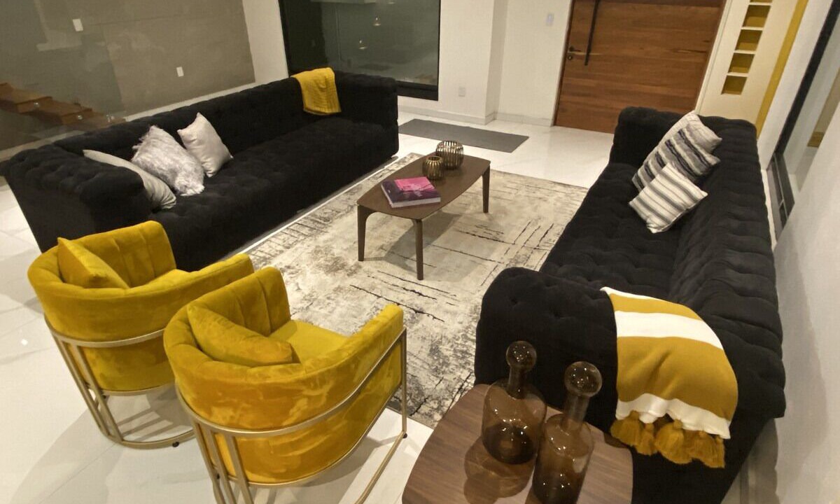 Photo of Livingroom in Roma Sur