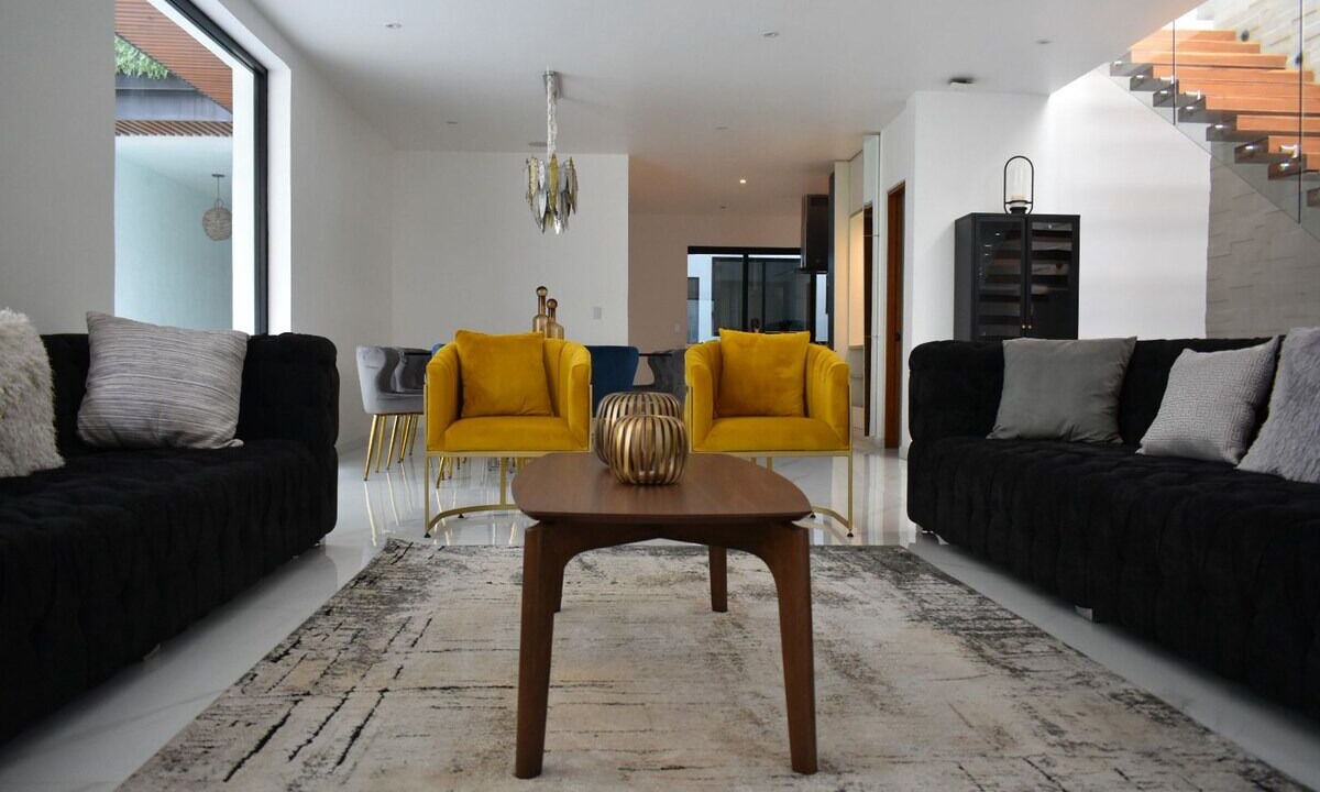 Photo of Livingroom in Roma Sur