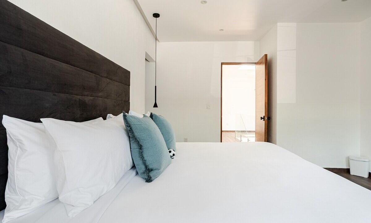 Photo of Bedroom in Roma Sur