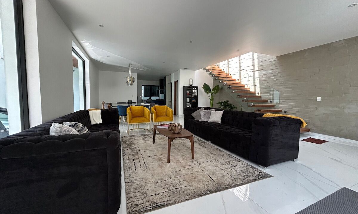 Photo of Livingroom in Roma Sur