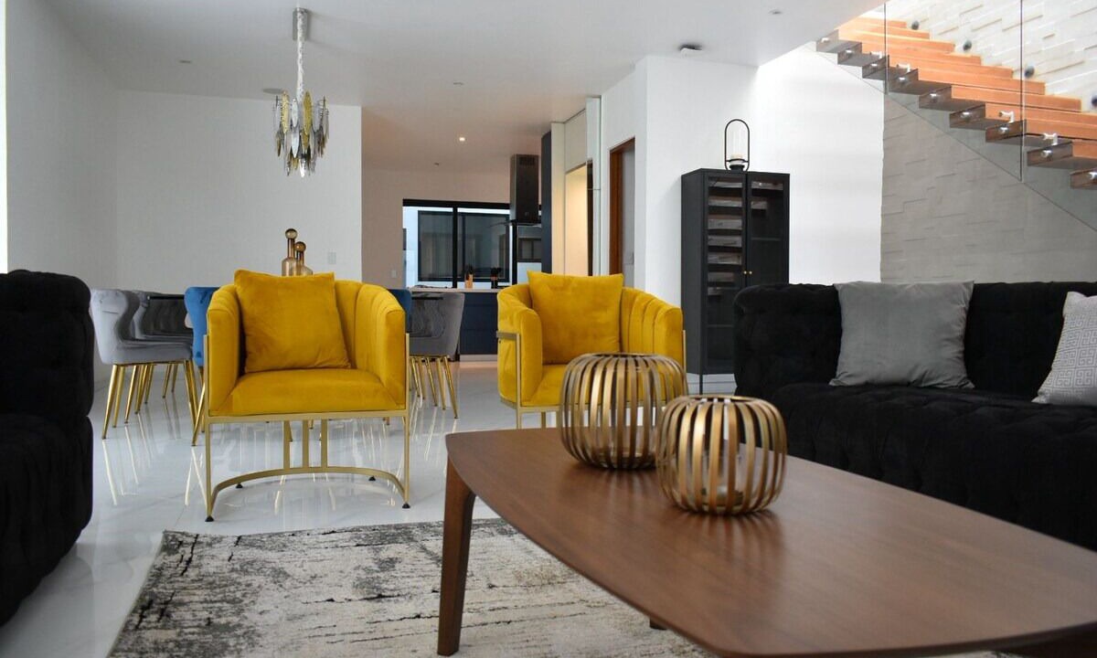 Photo of Livingroom in Roma Sur
