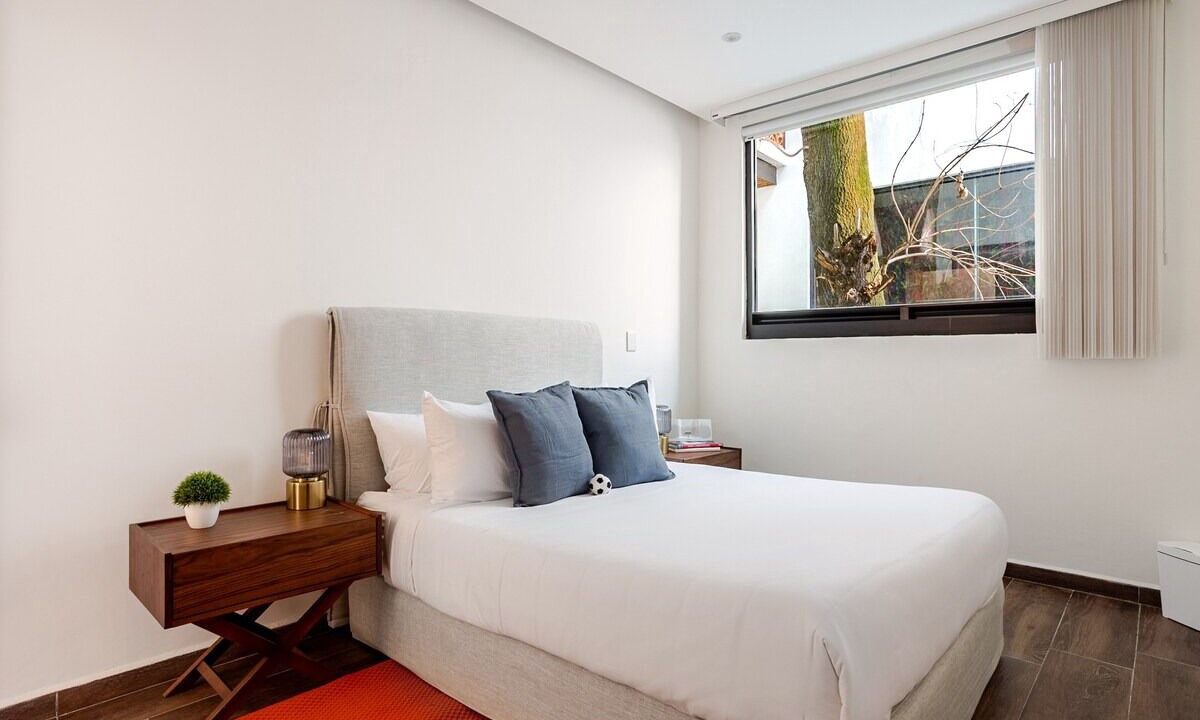 Photo of Bedroom in Roma Sur