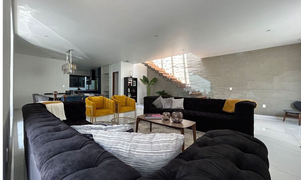 Photo of Livingroom in Roma Sur