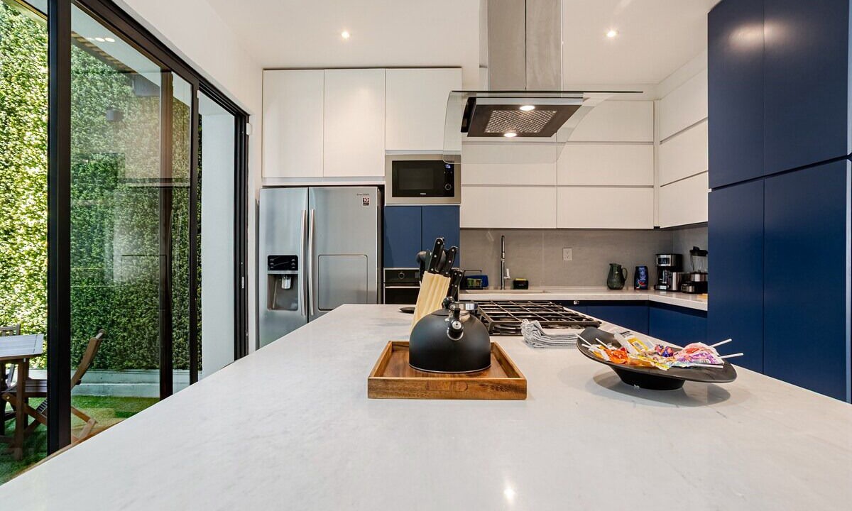 Photo of Kitchen in Roma Sur