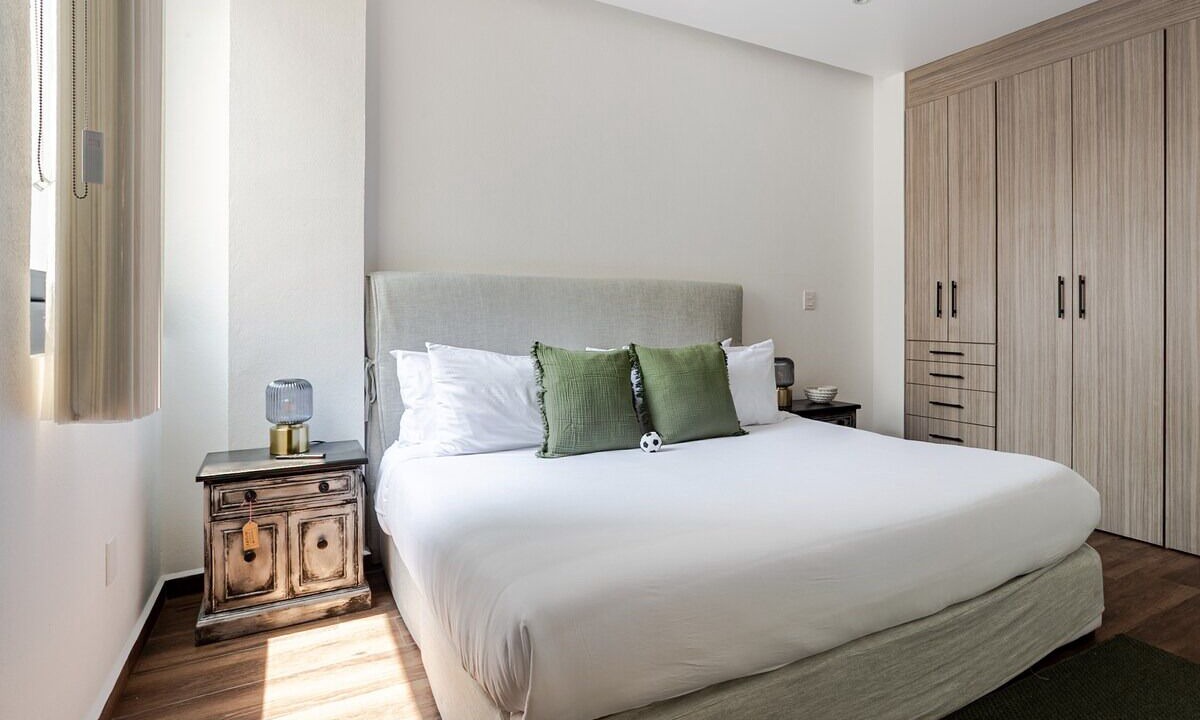 Photo of Bedroom in Roma Sur