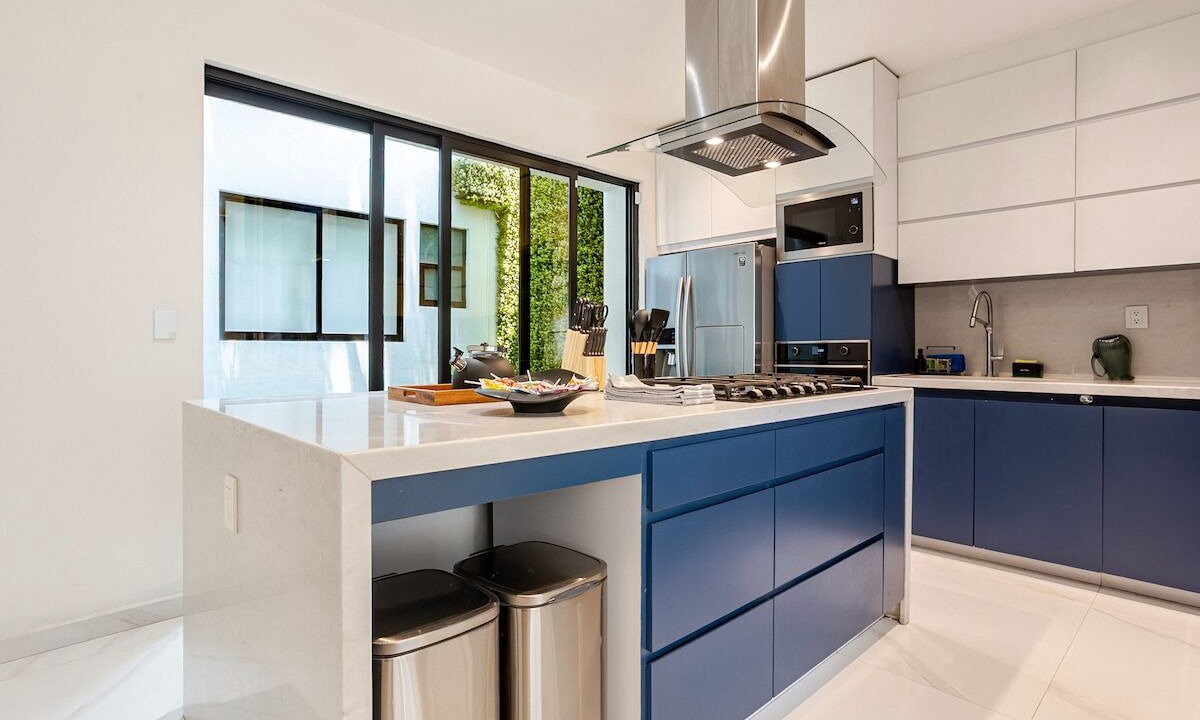 Photo of Kitchen in Roma Sur