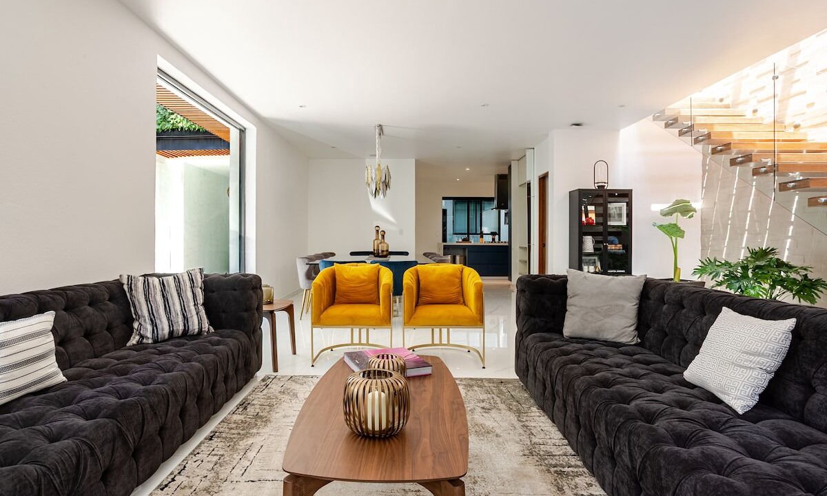 Photo of Livingroom in Roma Sur
