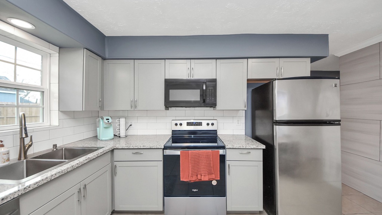 Photo of Kitchen in Central Southwest