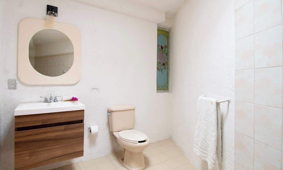 Photo of Bathroom in Chiconcuac