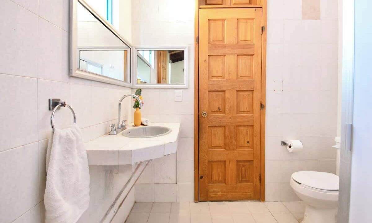 Photo of Bathroom in Chiconcuac